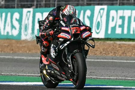 MotoGP: Bezzecchi gewinnt in Thailand - Márquez ausgeschieden