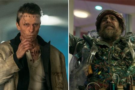 Himmelfahrtskommandos und noch ein Frankenstein: Die Kinotipps im März