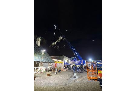 Bild Feuerwehr Hattingen