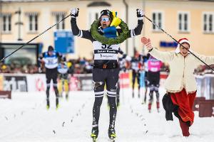 Wasalauf: Schwede Kardin entthront "Wunderkind" Myhlback