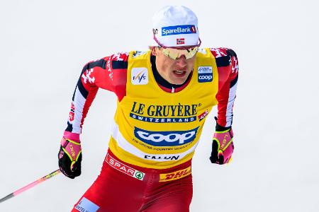 Kläbo siegt auch im Weltcup nach Belieben