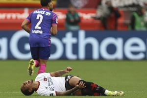 Arthur fehlt Leverkusen wochenlang