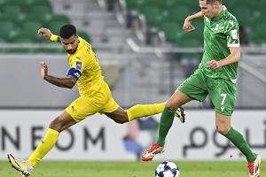 Nahostkonflikt: Fußballspiele in Katar ausgesetzt