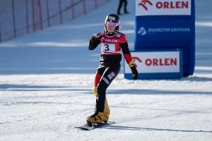 Deutsche Snowboarder mit Top-Platzierungen