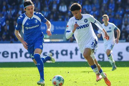 Rückschlag im Abstiegskampf: Magdeburg unterliegt Karlsruhe