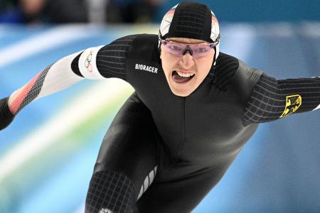 Sonnekalb: Fünfmal Junioren-Gold gegen den Olympia-Frust