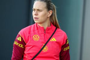 Bühl fehlt DFB-Frauen in der WM-Qualifikation