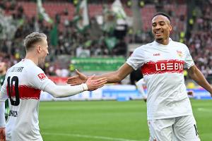 Wolfsburger Absturz hält an - Zukunft von Bauer offen