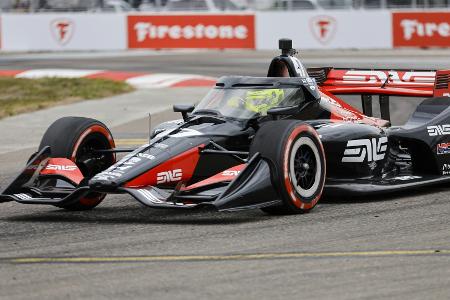 Frühes Aus: Frustrierendes IndyCar-Debüt für Mick Schumacher