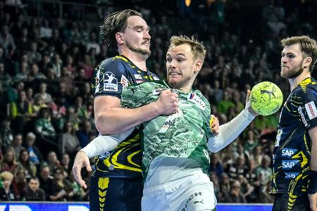 Handball: Berlin feiert achten Ligasieg in Folge