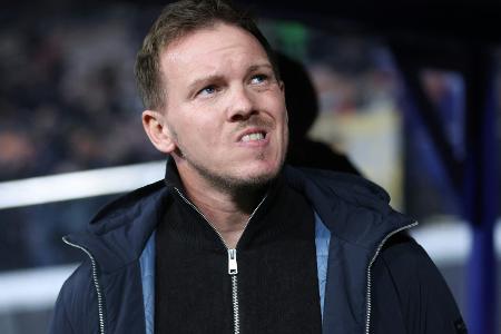 Nagelsmann kündigt Überraschungen im WM-Kader an