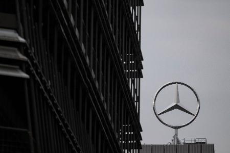 Keimzelle des Vereins Zentrum: Das Mercedes-Stammwerk Untertürkheim. (Archivbild)