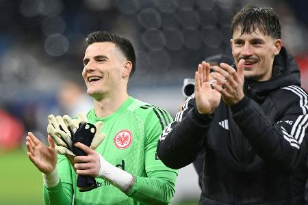 Frankfurt vor entscheidenden Wochen: 