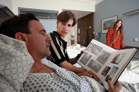 Frühling: Vergiss mein nicht