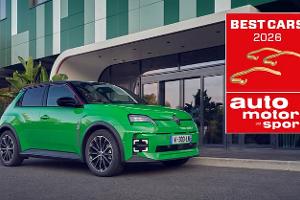 02/2026 Renault R5 E-Tech Best Cars