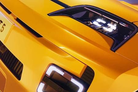 Renault R5 E-Tech Electric Details Eastereggs