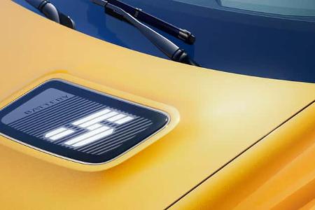 Renault R5 E-Tech Electric Details Eastereggs