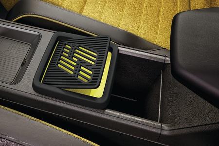 Renault R5 E-Tech Electric Details Eastereggs