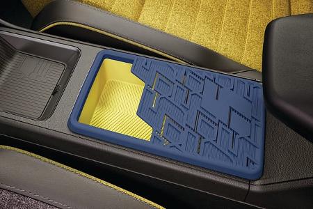 Renault R5 E-Tech Electric Details Eastereggs