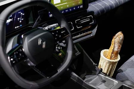 Renault R5 E-Tech Electric Details Eastereggs