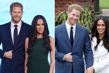 Prinz Harry und Meghan