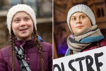 Greta Thunberg
