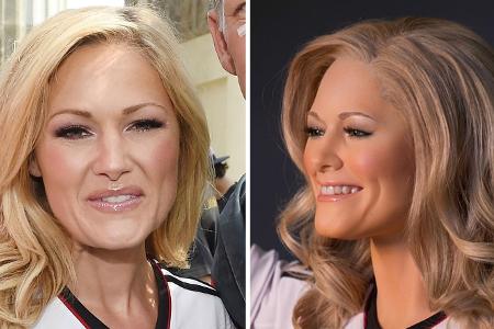 Helene Fischer - nicht gut in Form