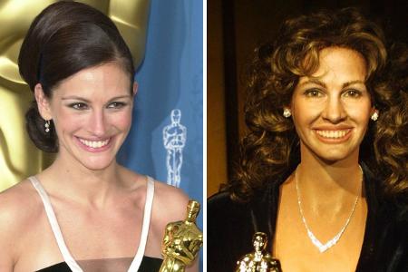 Das schöne Lächeln?!?