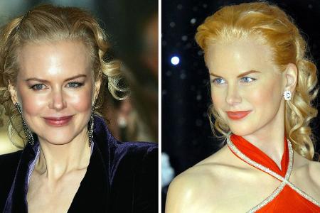 Faltenfrei dank Wachs