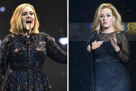 Hello, Adele!