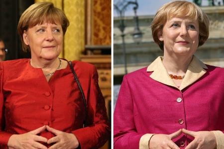 Merkels jüngere Schwester