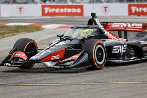 Aus in Kurve vier: Schumacher-Frust nach IndyCar-Debüt