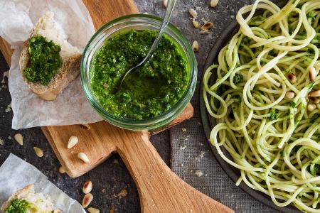Bärlauch-Pesto