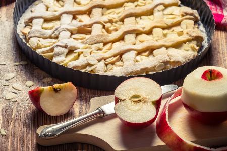 Apfelkuchen
