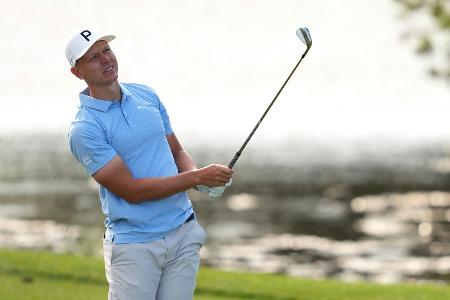 Golf: Schmid auf PGA-Tour in Top 10