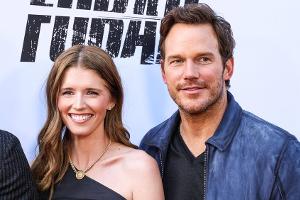 So hält Chris Pratt seine Familie stets bei Laune