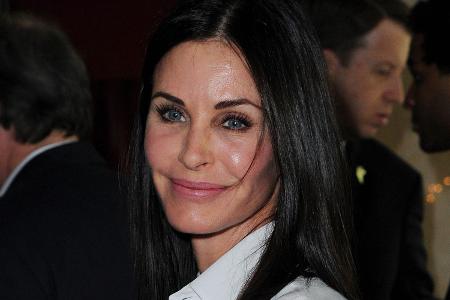 Courteney Cox