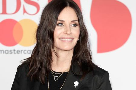 Courteney Cox