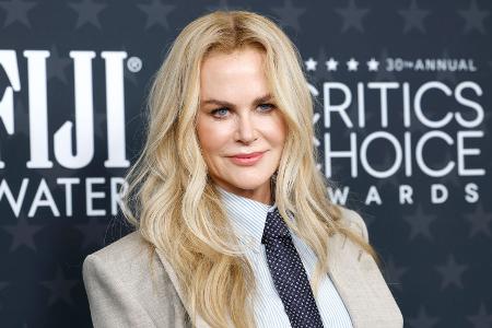 Nicole Kidman