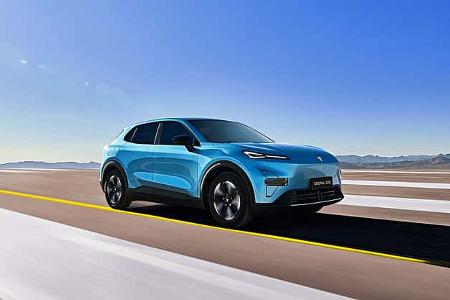 Changan Deepal S05 aus China