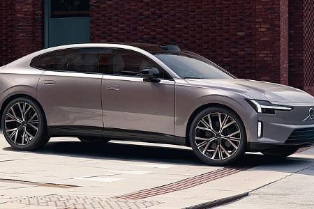 Volvo ES90 Elektrolimousine