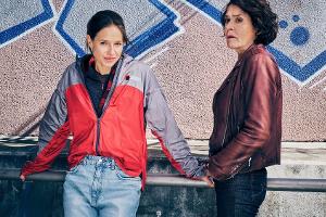 "Tatort"-Star Lisa Bitter: Vom Biologiestudium zur Krimi-Ermittlerin