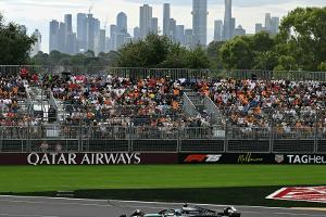 Trotz Flugchaos: Formel-1-Auftakt in Australien nicht gefährdet