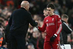 Wirtz verpasst wohl auch Doppelpack in Wolverhampton