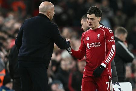 Wirtz verpasst wohl auch Doppelpack in Wolverhampton