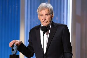 Harrison Ford