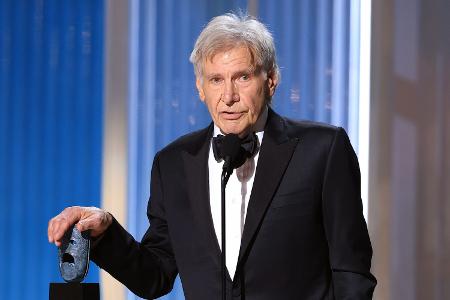 Harrison Ford