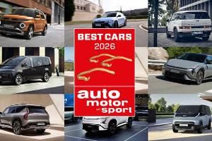Best Cars 2026 Hyundai und Kia