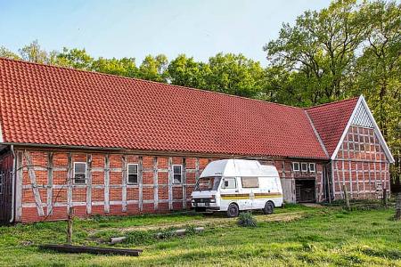 Alternative Übernachtungsplätze