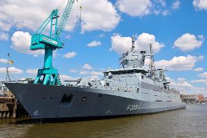 Mit dem Kauf des Marine-Spezialisten NVL will Rheinmetall sein Geschäftsfeld erweitern. (Archivbild)